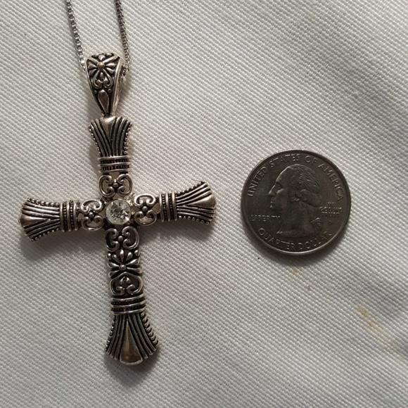 Silver Cross - Picture 5 of 5